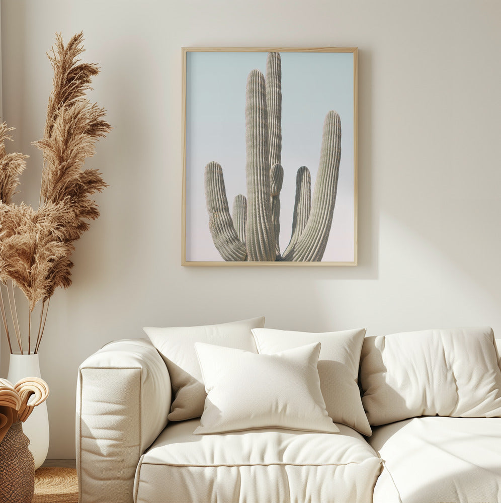 Saguaro Print