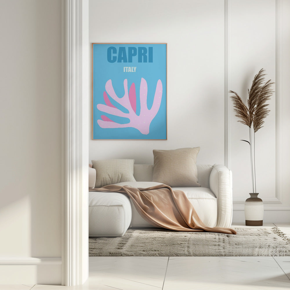Capri Print