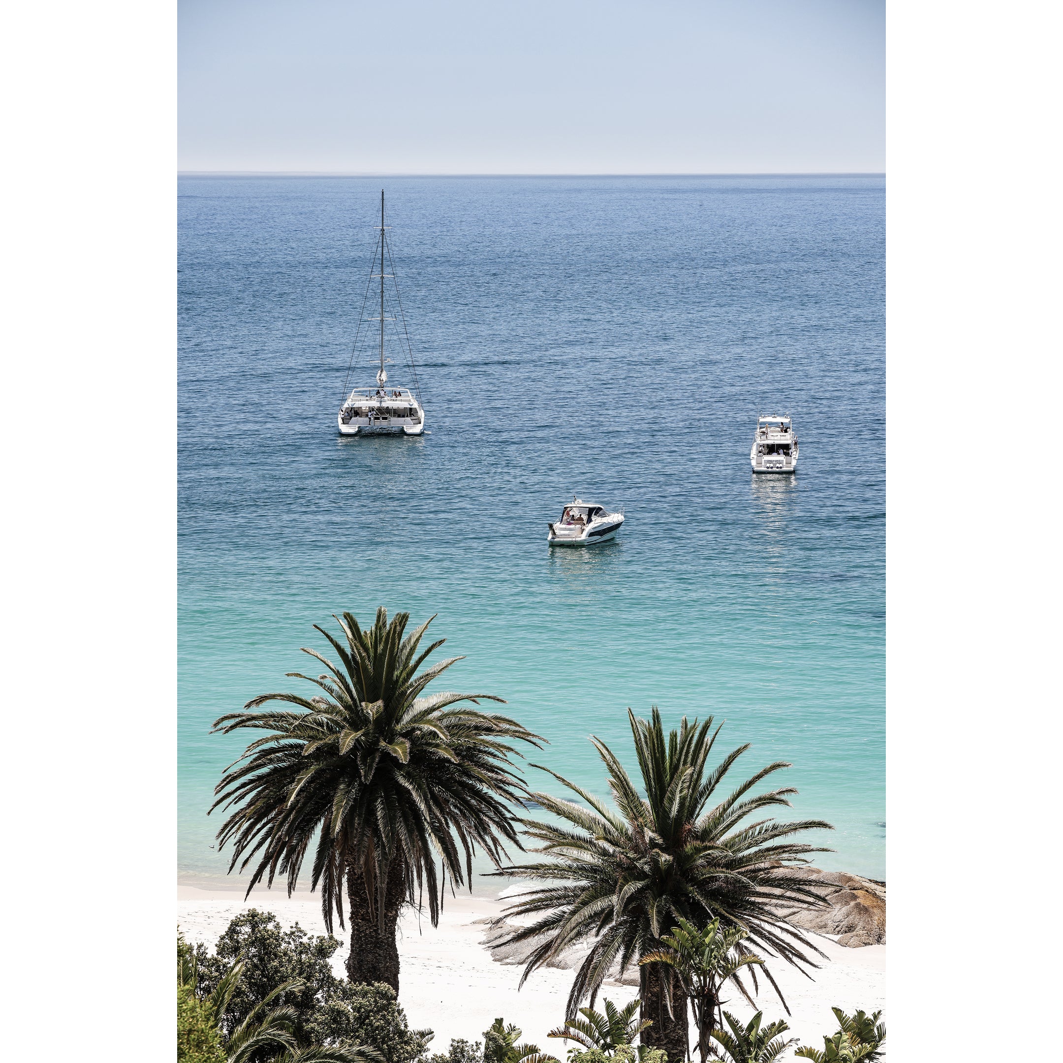 Camps Bay Print