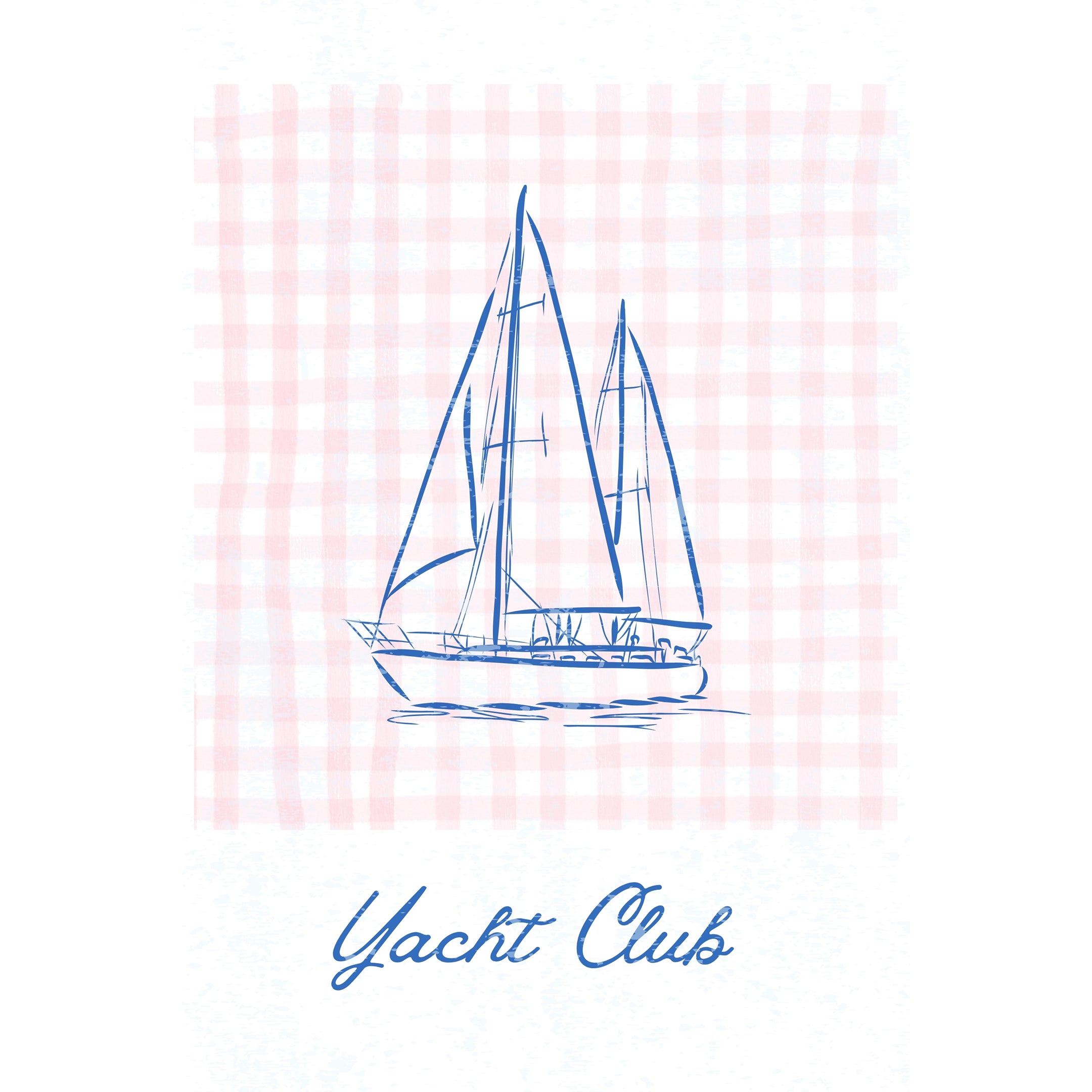 Yacht Print