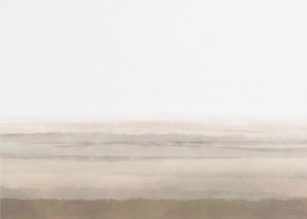 Sleep Framed Printed Canvas