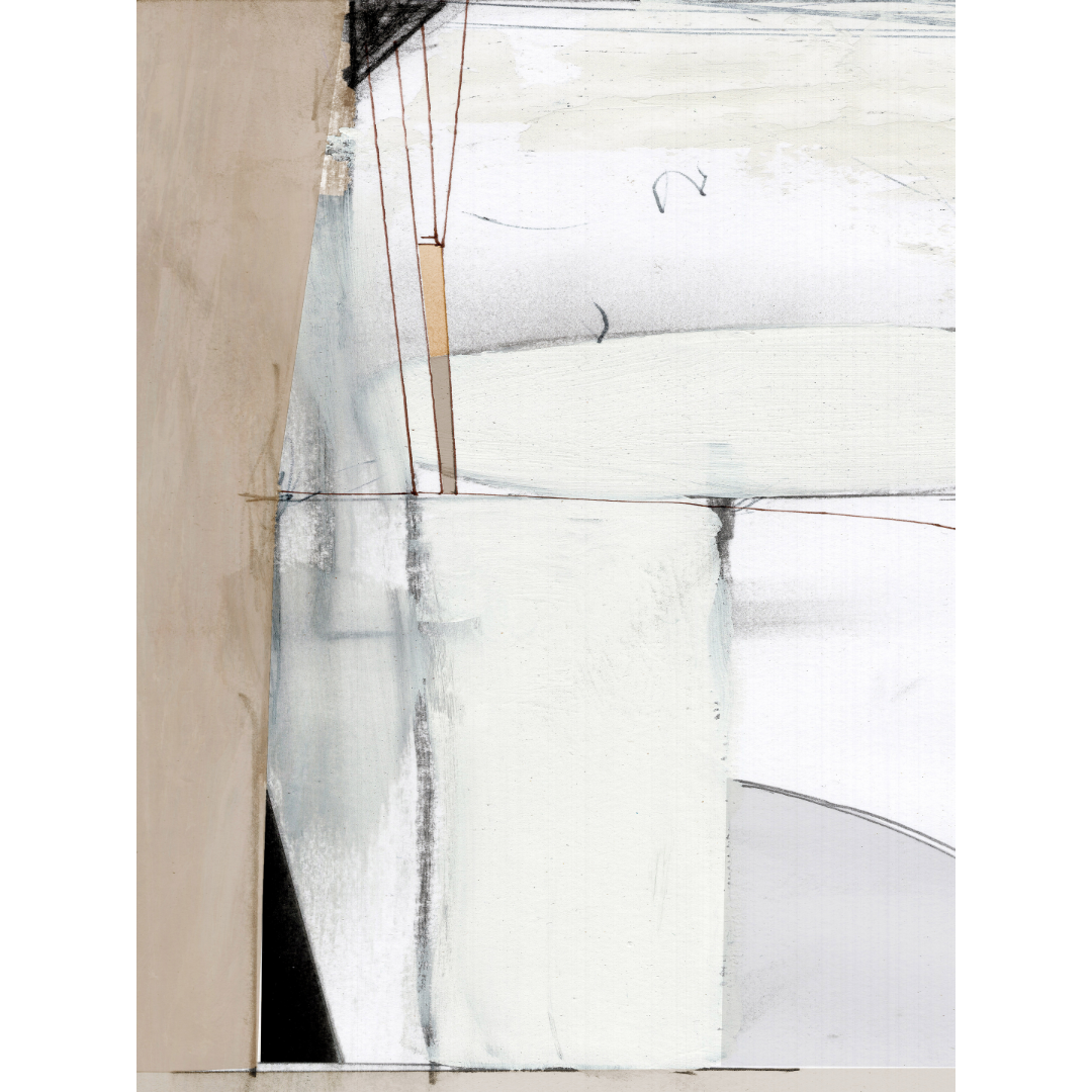 Stronger Framed Printed Canvas