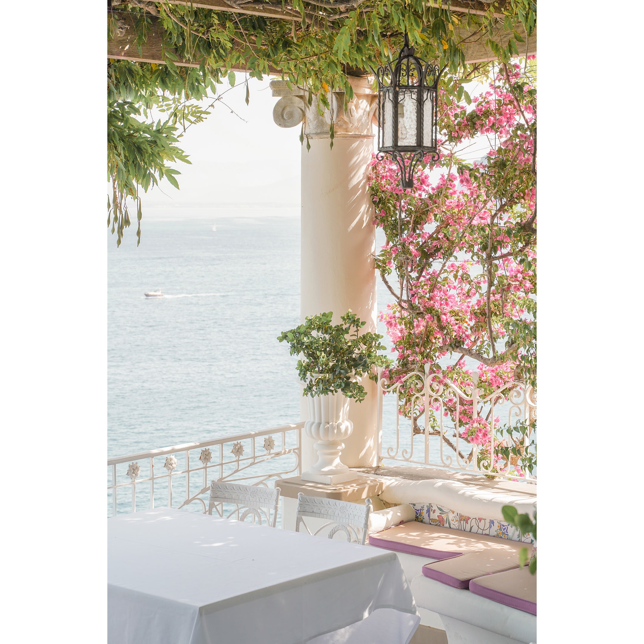 Sorrento Vibes Print