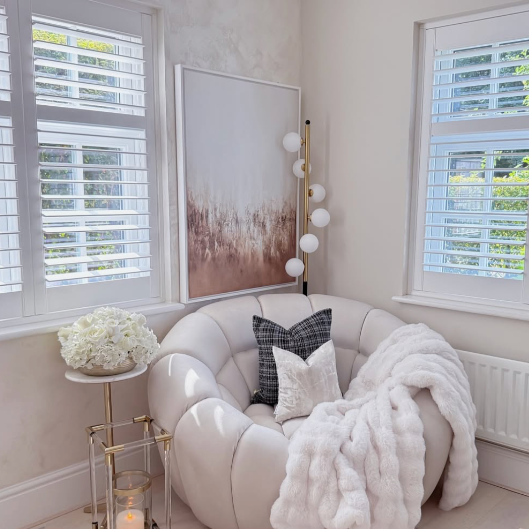 Landa Portrait Framed Printed Canvas - Mala Art Co.