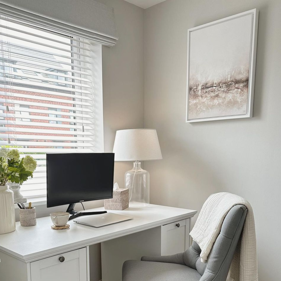 Terres Portrait Framed Printed Canvas - Mala Art Co.